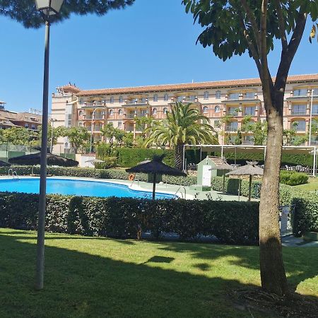 Apartamentos Esteasur Islantilla Dış mekan fotoğraf