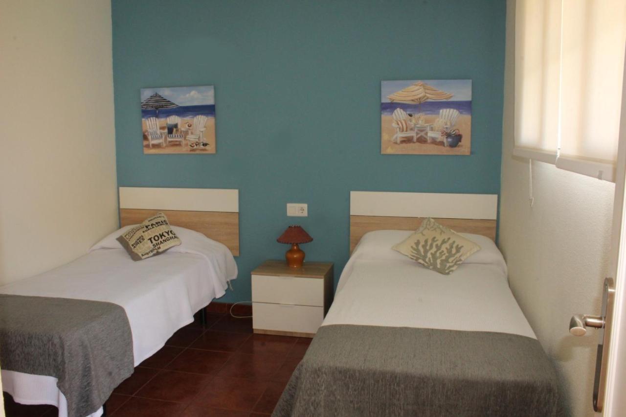 Apartamentos Esteasur Islantilla Dış mekan fotoğraf
