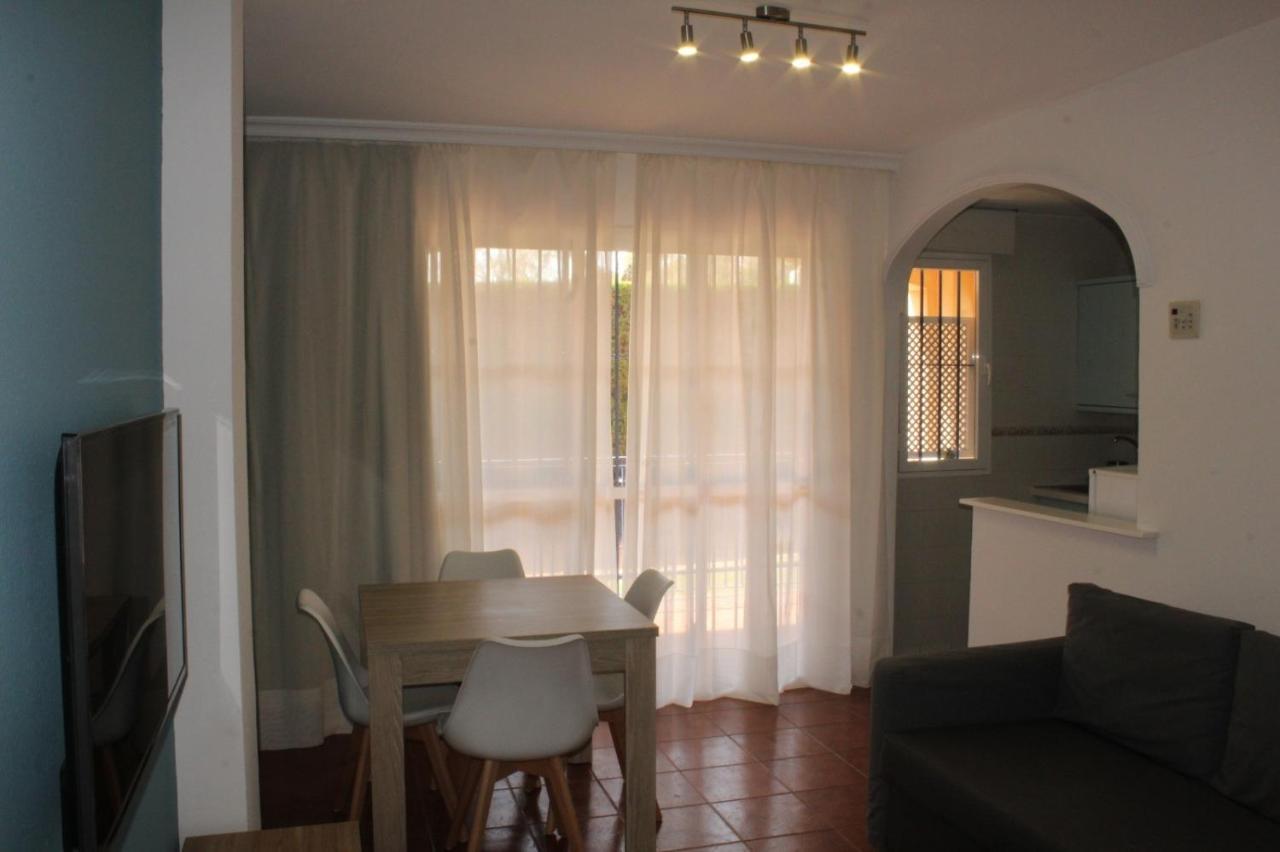 Apartamentos Esteasur Islantilla Dış mekan fotoğraf