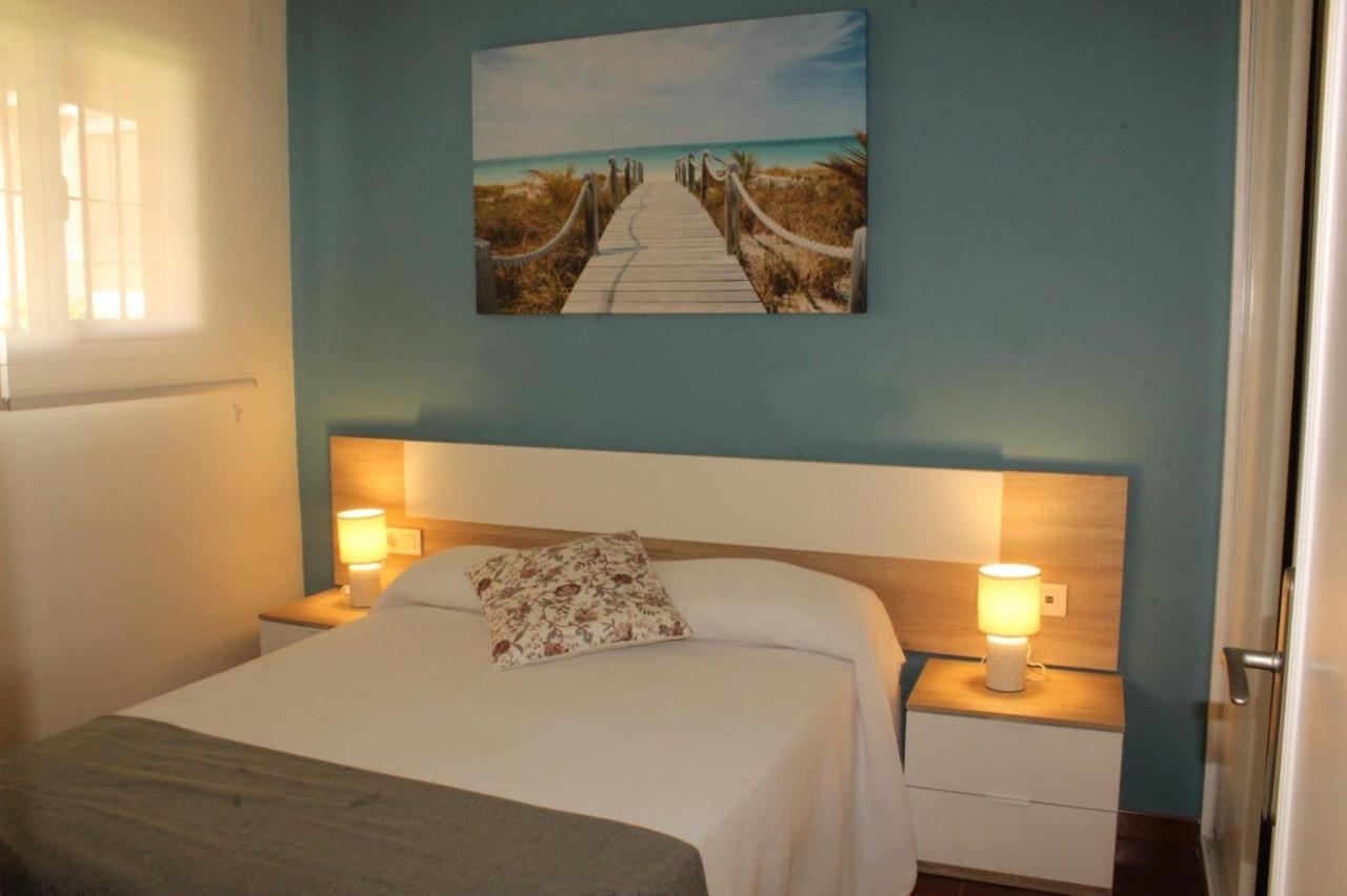 Apartamentos Esteasur Islantilla Dış mekan fotoğraf
