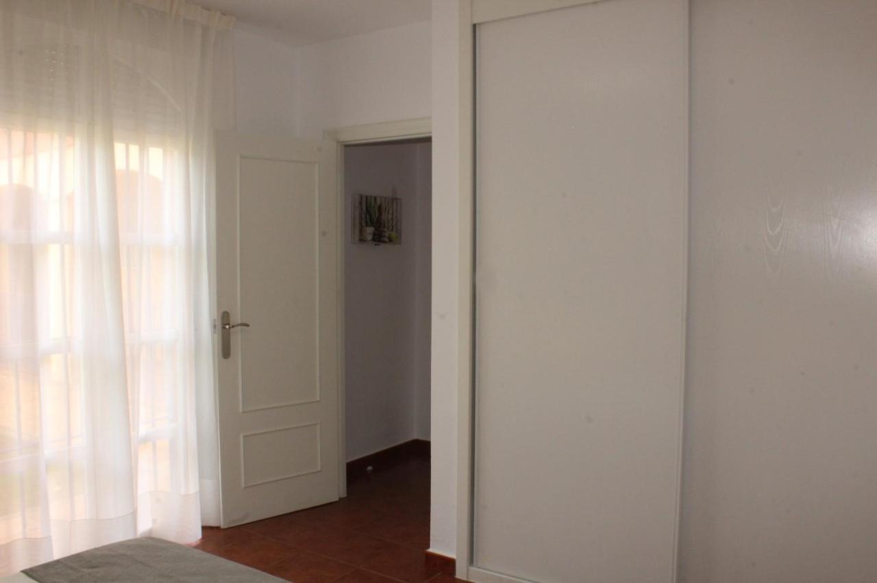 Apartamentos Esteasur Islantilla Dış mekan fotoğraf