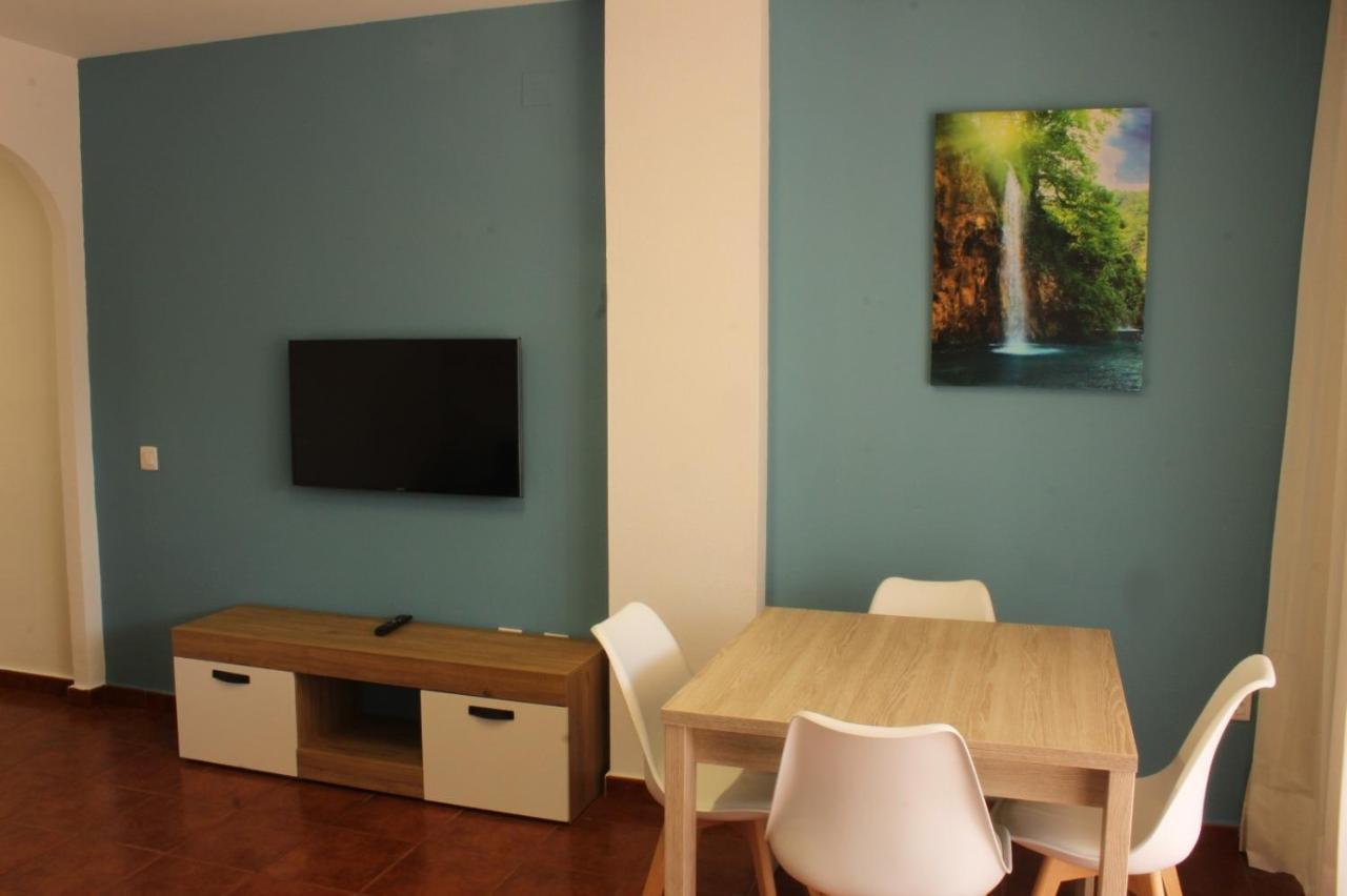 Apartamentos Esteasur Islantilla Dış mekan fotoğraf