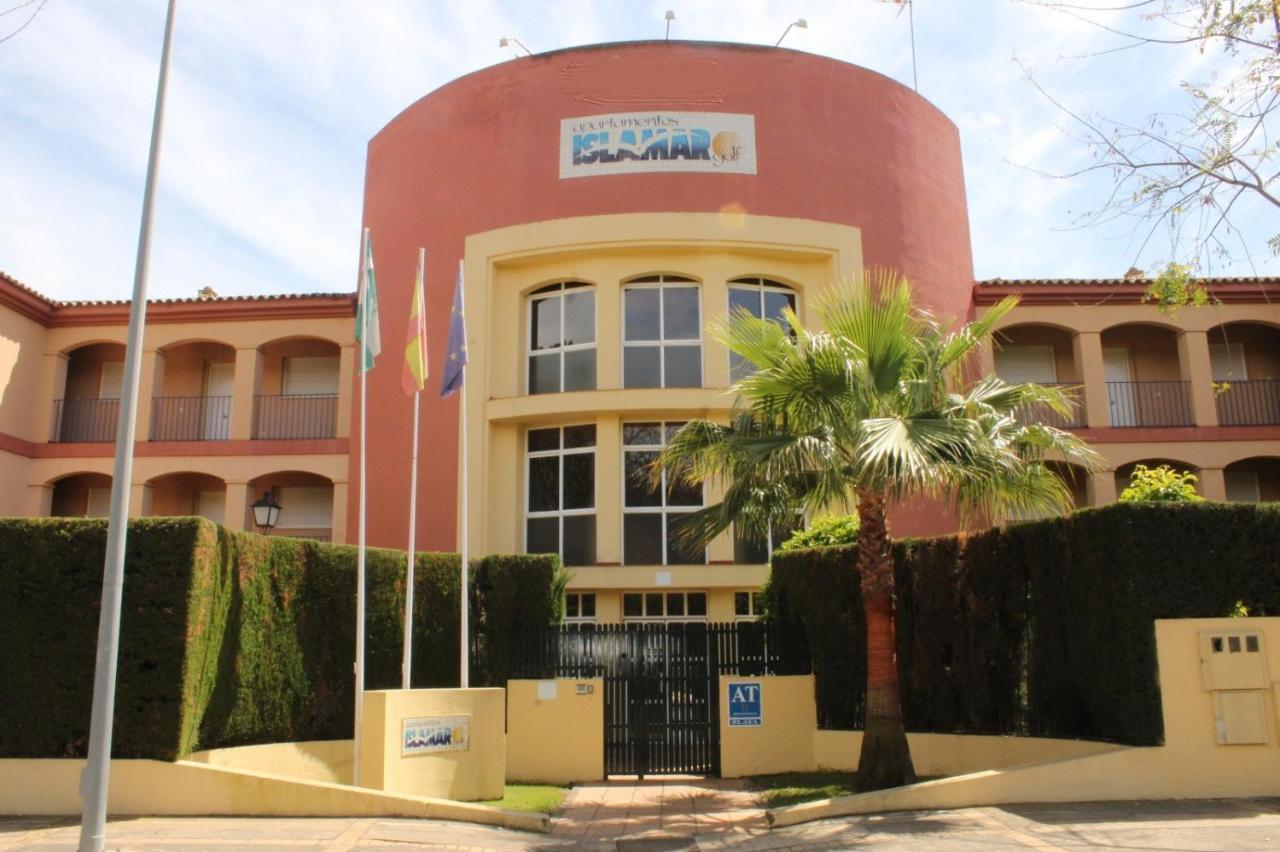 Apartamentos Esteasur Islantilla Dış mekan fotoğraf
