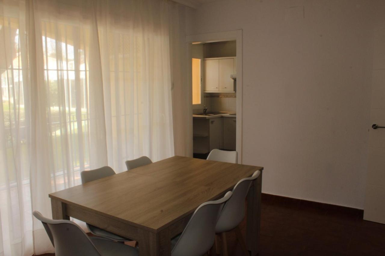 Apartamentos Esteasur Islantilla Dış mekan fotoğraf