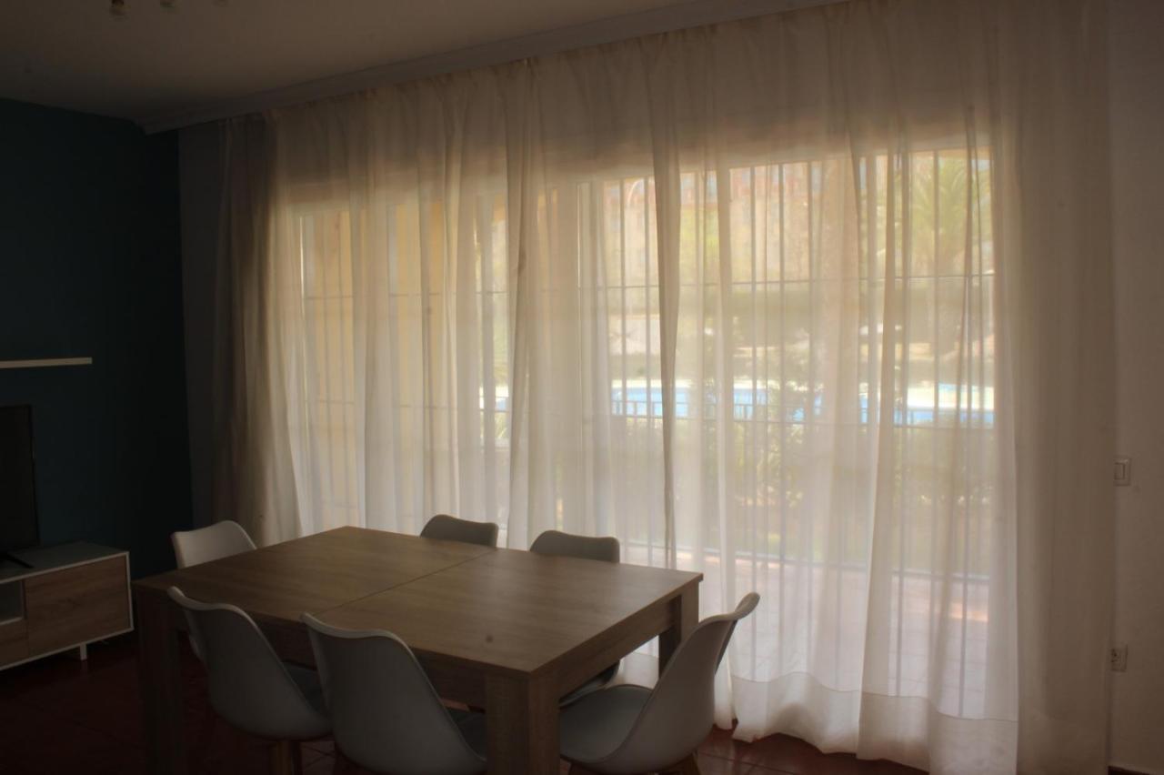 Apartamentos Esteasur Islantilla Dış mekan fotoğraf