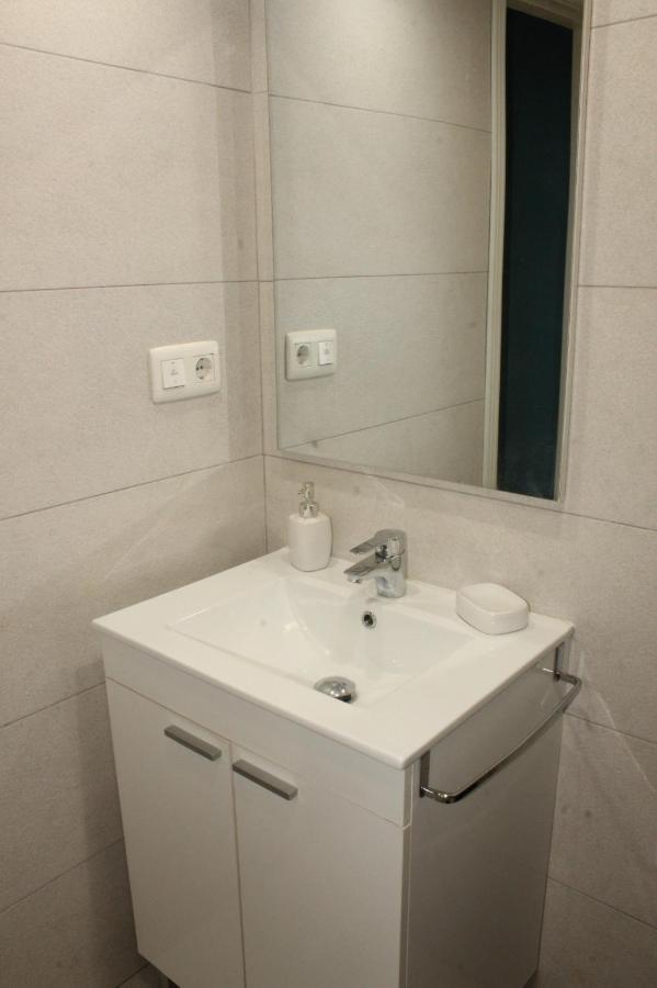 Apartamentos Esteasur Islantilla Dış mekan fotoğraf