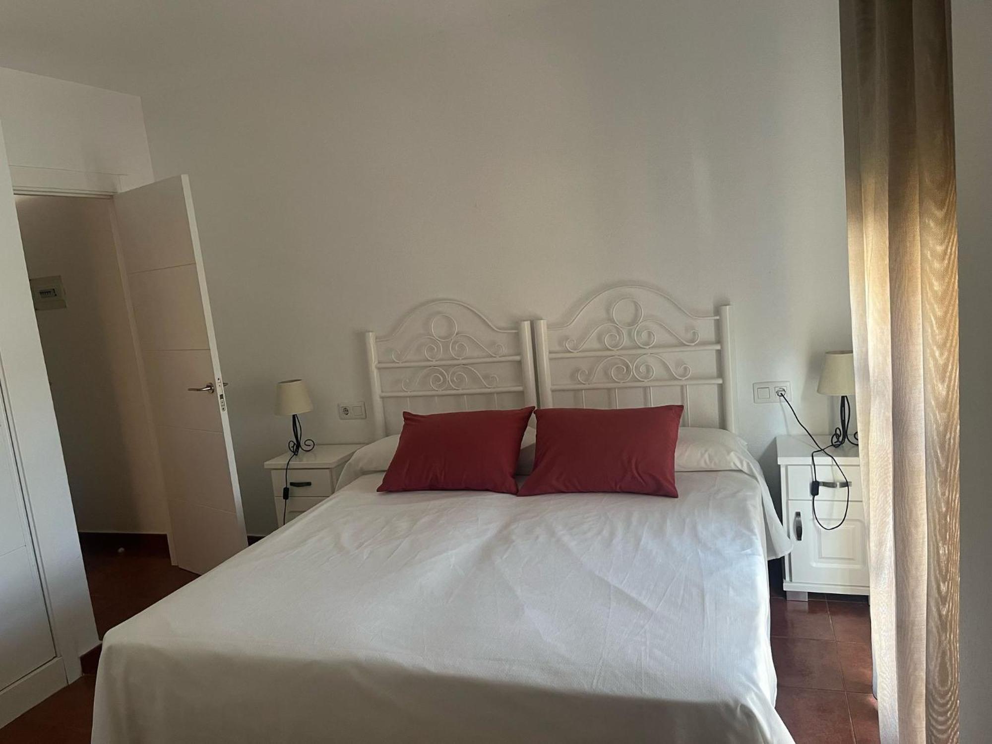 Apartamentos Esteasur Islantilla Dış mekan fotoğraf