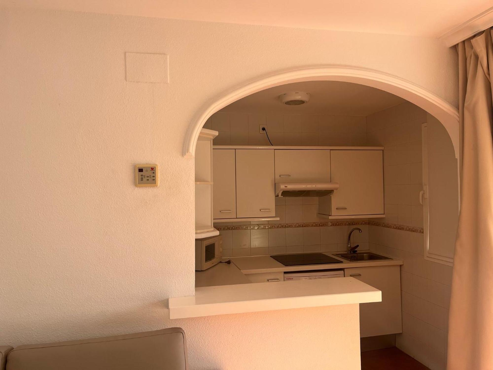 Apartamentos Esteasur Islantilla Dış mekan fotoğraf
