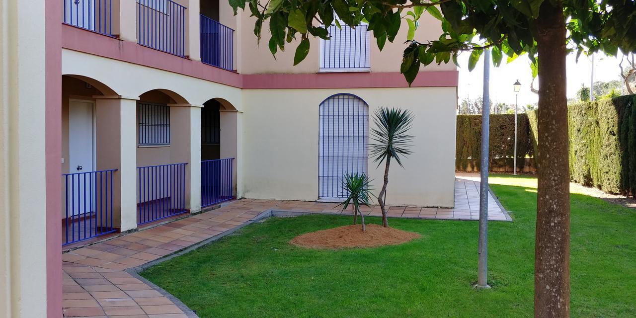 Apartamentos Esteasur Islantilla Dış mekan fotoğraf