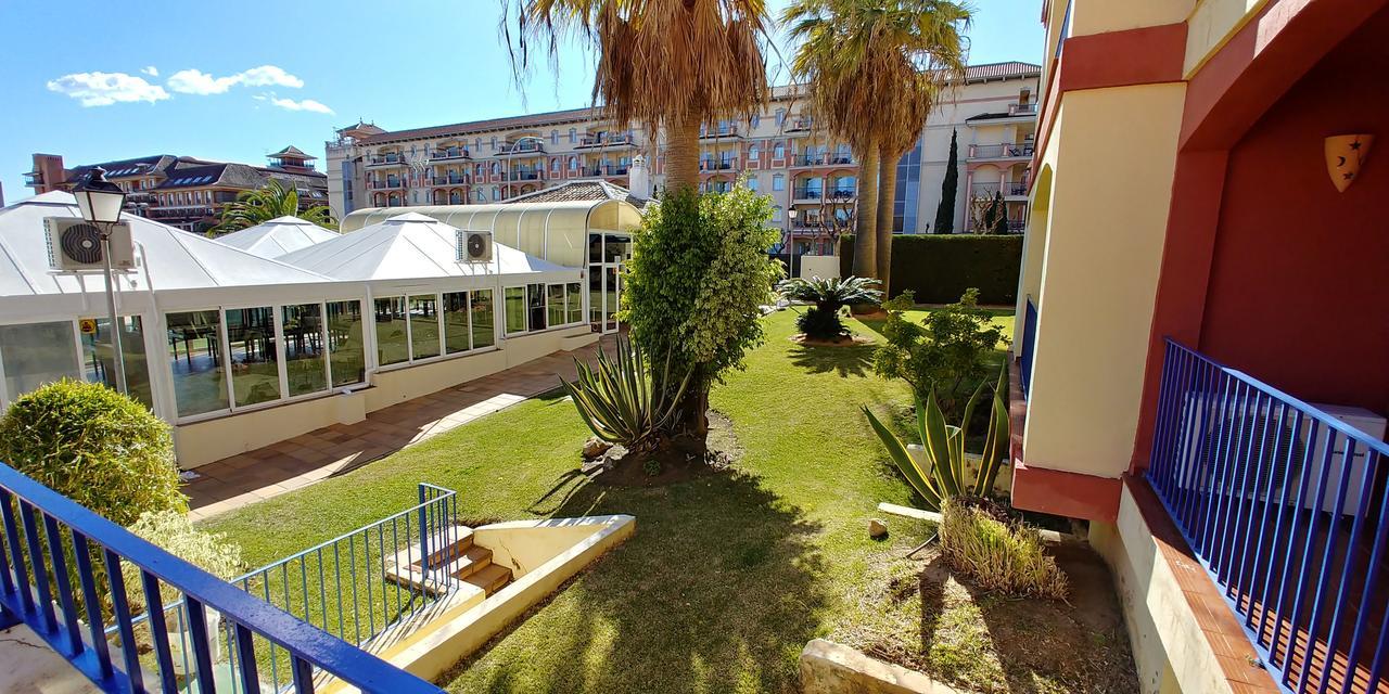 Apartamentos Esteasur Islantilla Dış mekan fotoğraf