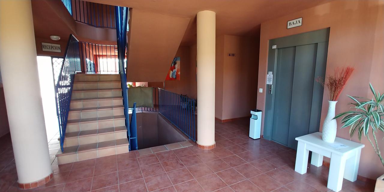 Apartamentos Esteasur Islantilla Dış mekan fotoğraf