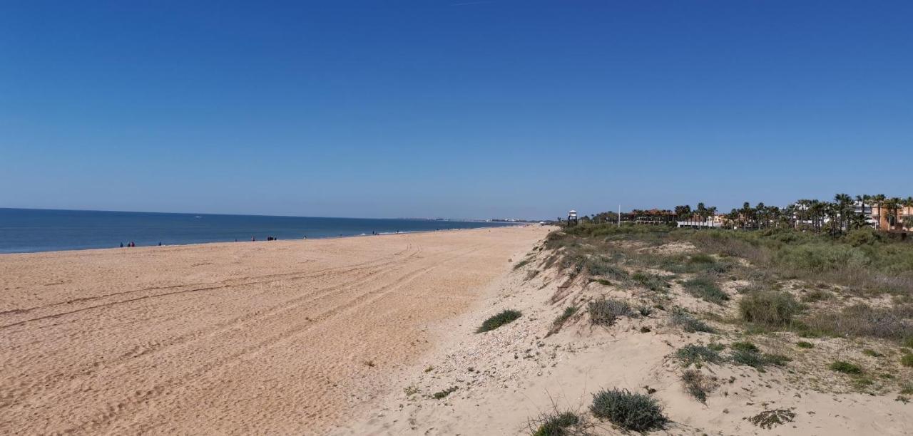 Apartamentos Esteasur Islantilla Dış mekan fotoğraf