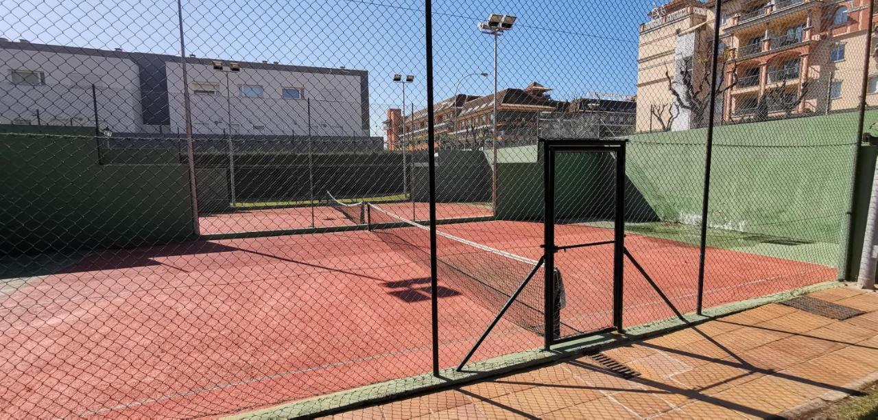 Apartamentos Esteasur Islantilla Dış mekan fotoğraf