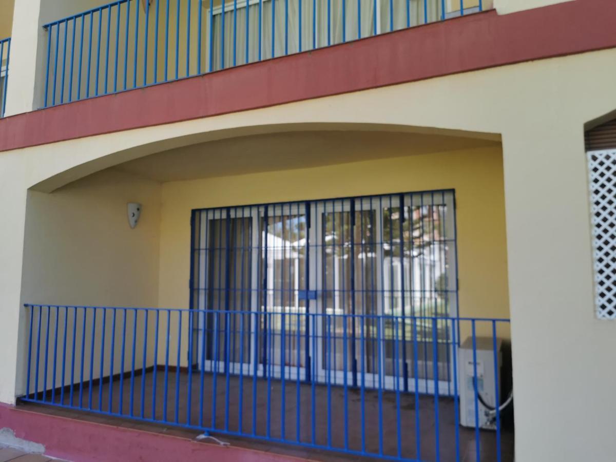 Apartamentos Esteasur Islantilla Dış mekan fotoğraf