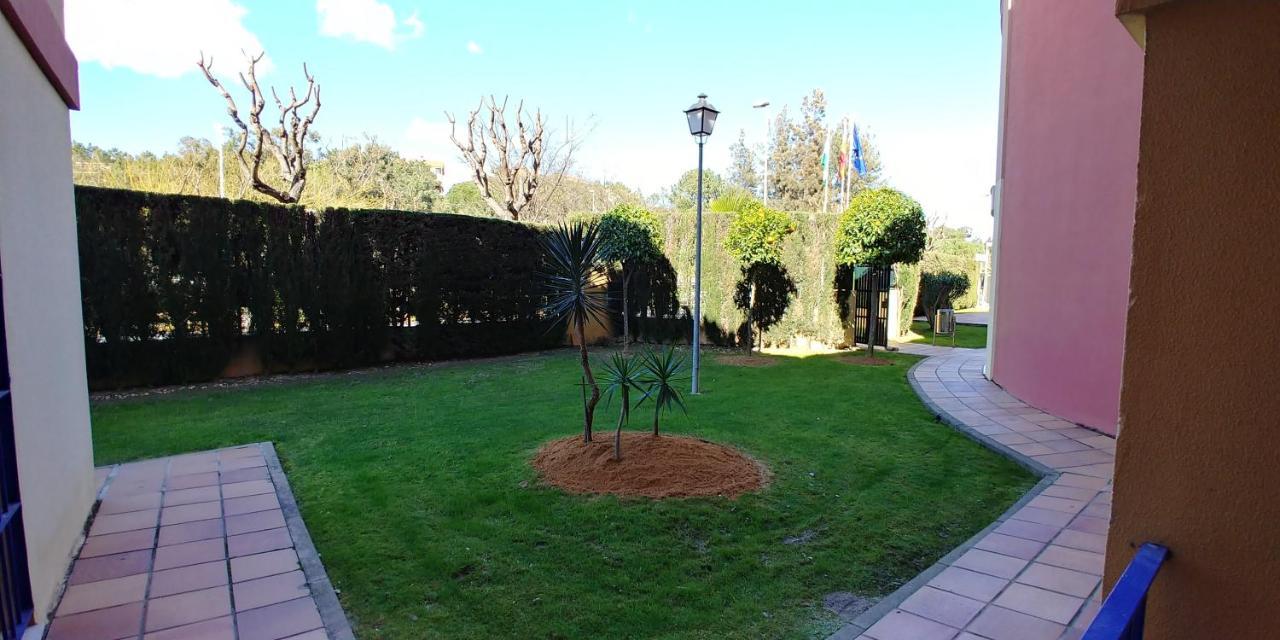 Apartamentos Esteasur Islantilla Dış mekan fotoğraf