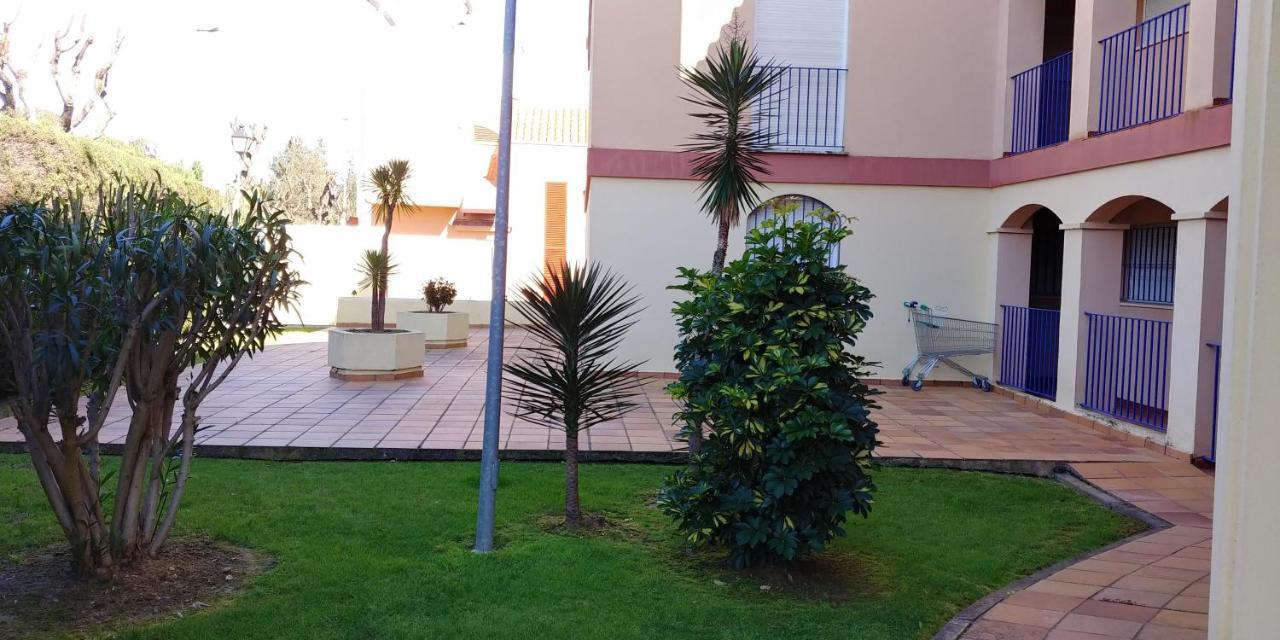 Apartamentos Esteasur Islantilla Dış mekan fotoğraf