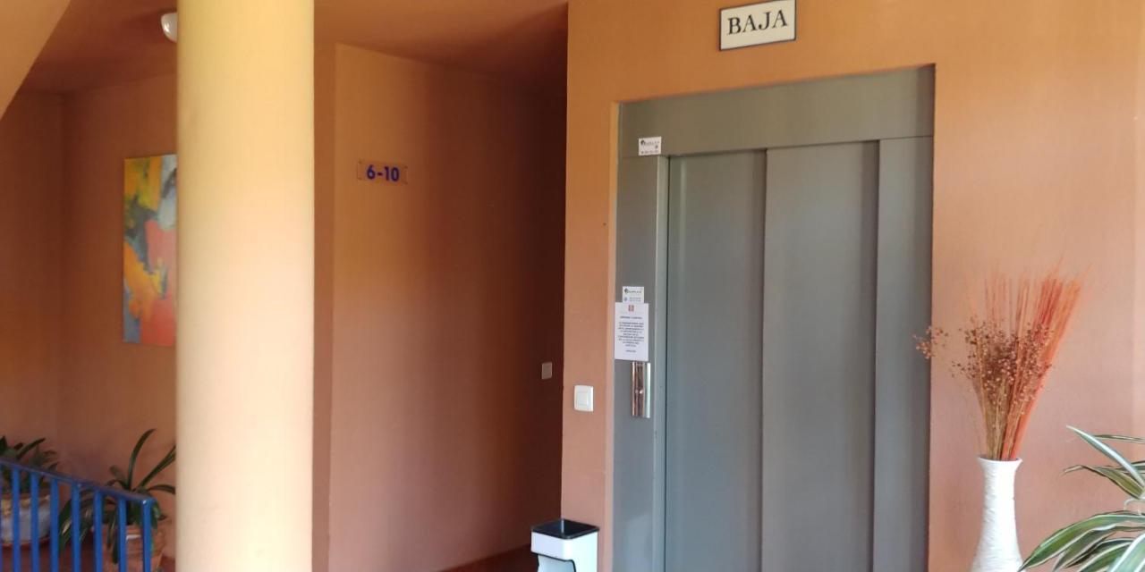 Apartamentos Esteasur Islantilla Dış mekan fotoğraf